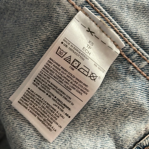 Denim jacket - Picture 5 of 6